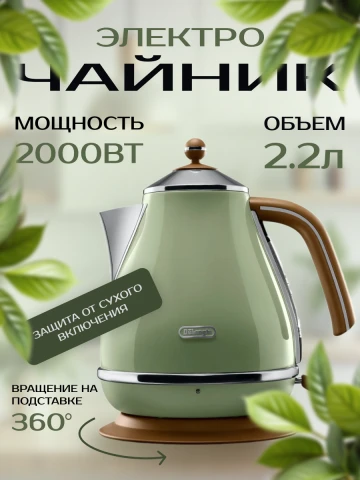 Пример карточки товара: Чайник