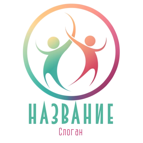 Образец логотипа театра