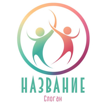 Образец логотипа театра